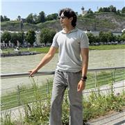 I am Lajwant Singh Bheel and i have done my bachelors in English language and literature and currently i am doing my masters at FA